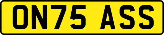 ON75ASS