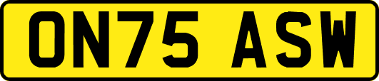 ON75ASW