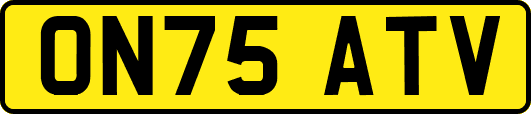 ON75ATV