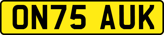 ON75AUK