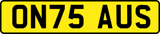 ON75AUS