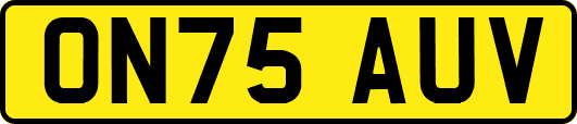 ON75AUV
