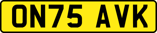 ON75AVK