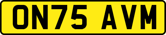 ON75AVM