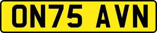 ON75AVN