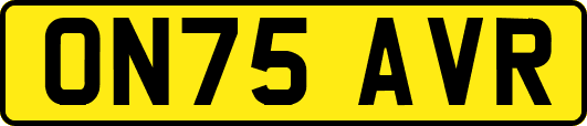 ON75AVR