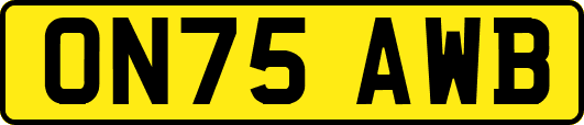 ON75AWB
