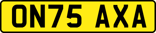 ON75AXA