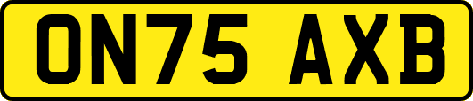 ON75AXB