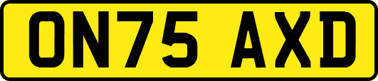 ON75AXD