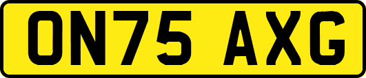 ON75AXG