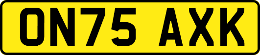 ON75AXK