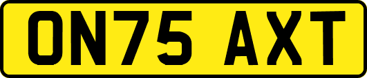 ON75AXT