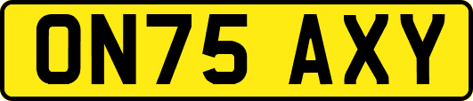 ON75AXY
