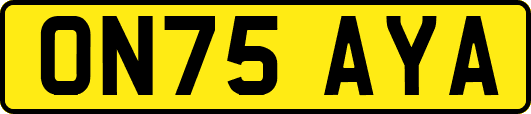 ON75AYA