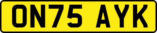 ON75AYK