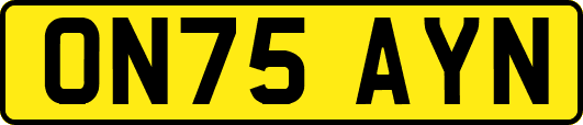 ON75AYN