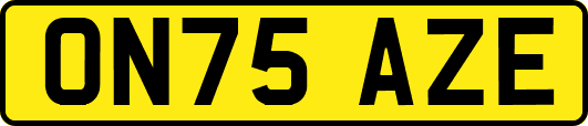 ON75AZE