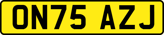 ON75AZJ