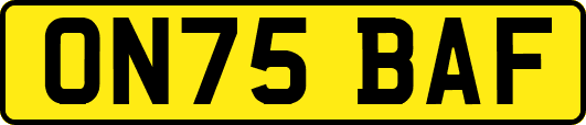ON75BAF
