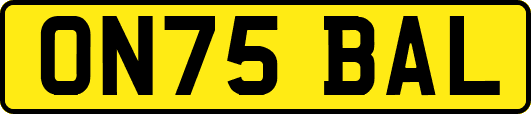 ON75BAL