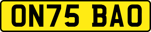 ON75BAO