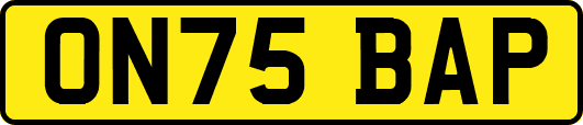 ON75BAP