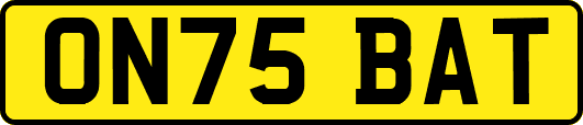 ON75BAT