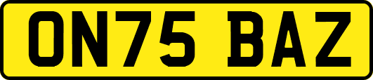 ON75BAZ