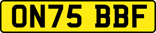 ON75BBF