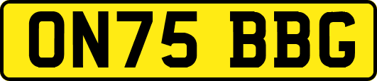 ON75BBG