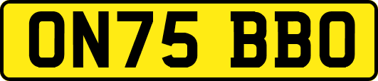 ON75BBO