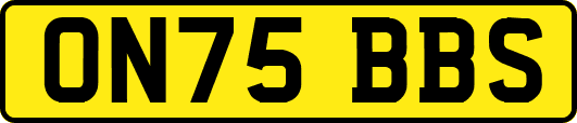 ON75BBS
