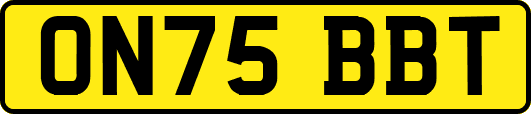 ON75BBT