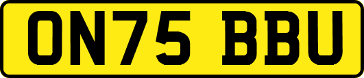 ON75BBU