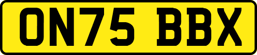 ON75BBX