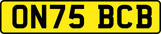 ON75BCB