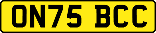 ON75BCC
