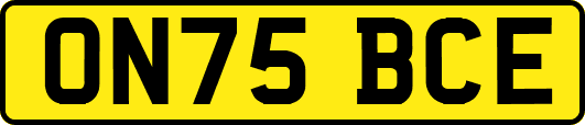 ON75BCE