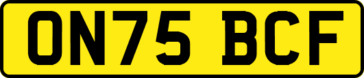 ON75BCF