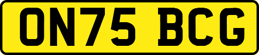 ON75BCG