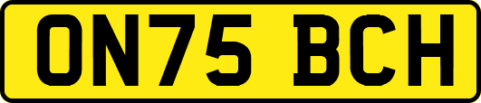 ON75BCH
