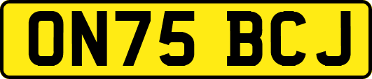 ON75BCJ