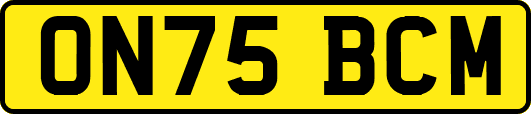 ON75BCM