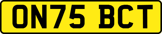 ON75BCT