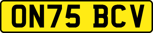 ON75BCV
