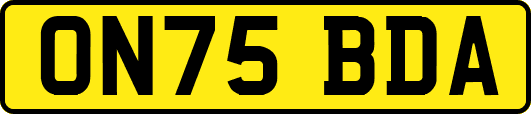 ON75BDA