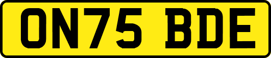 ON75BDE