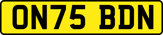 ON75BDN