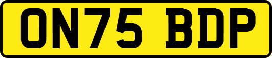 ON75BDP